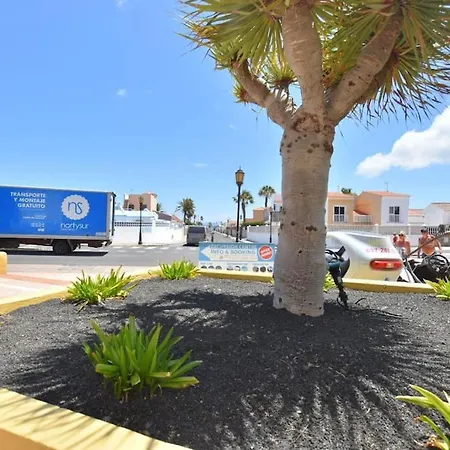 Book Jet - Atlantic Dream & Wifi Apartment Corralejo