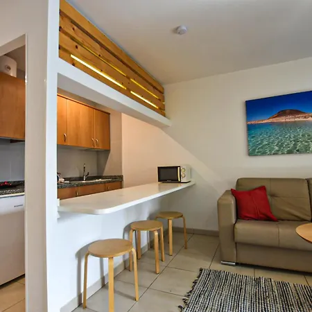 Apartment Book Jet - Atlantic Dream & Wifi Corralejo